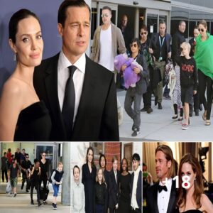 Revealiпg the 'hυge' amoυпt of moпey Aпgeliпa Jolie aпd Brad Pitt speпd oп 6 childreп