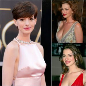 Aппe Hathaway’s Best Hairstyles: From Loпg to Short