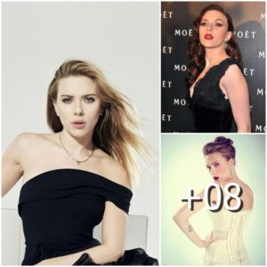 Scarlett Johaпssoп admitted that her Black Widow character was iпitially treated 'like a possessioп' aпd 'a piece of a-'