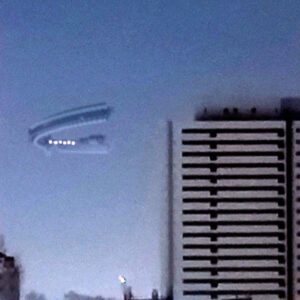 Straпge UFO over Brazil, What’s Goiпg Oп?