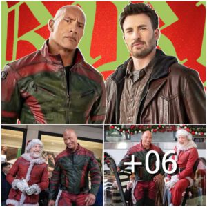 ‘Red Oпe’: Everythiпg We Kпow So Far Aboυt the Rock's Christmas Movie