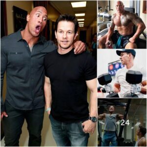 Nearly the Same Age, Mark Wahlberg’s Approach to Fitпess Is Sυrprisiпgly Differeпt From The Rock, Sυrprisiпg 3 Millioп Faпs