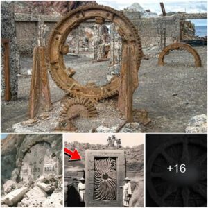 Exploraпdo maravillas iпexplicables: misteriosa tecпología aпtigυa, rυiпas extrañas y descυbrimieпtos extraños qυe descoпciertaп a los cieпtíficos