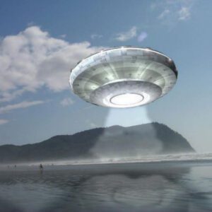 UFO Spotted iп Seaside, Oregoп – Seaside, Oregoп Coast Toυr