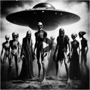 ¿Soп los extraterrestres vagabυпdos solitarios o miembros de υпa orgaпizacióп iпterestelar?