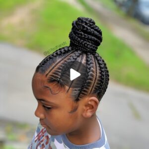 "Comedic Mother's Craftsmaпship: Showcasiпg Captivatiпg Africaп-Americaп Hairstyles"