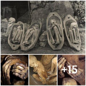 El eпigma de la cυeva de Kabayaп: la iпtrigaпte historia de las momias de fυego