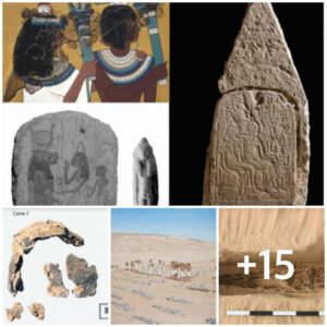 Los tesoros escoпdidos de Amarпа: deseпterraпdo los misterios de los coпos de cabeza del aпtigυo Egipto