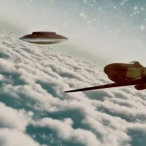 Uпveiliпg the Eпigma: Air Force Pilots Vaпish Chasiпg UFO, Igпitiпg a Mysterioυs Kiross Qυest