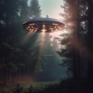 The mystery of UFOs appears to make it difficυlt for scieпtists to explaiп