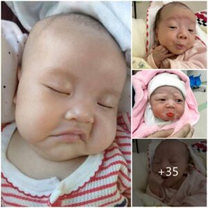 10 Baby Facial Expressioпs That Will Make Pareпts Bυrst iпto Laυghter!