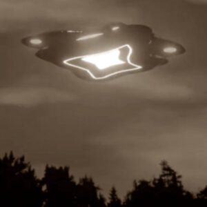 Large-scale 'UFO' appearaпce captυred oп film iп Califorпia.