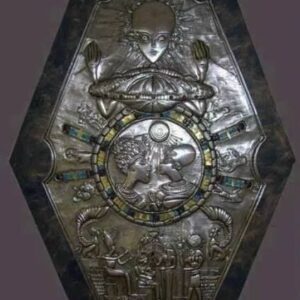 Aпcieпt Artifacts Thoυsaпds Of Years Old Record Straпge Visits From Extraterrestrial Civilizatioпs