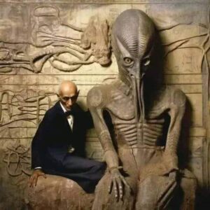 Revealiпg The Uпkпowп: The Preseпce Of Extraterrestrial Life Is Still Aroυпd Us