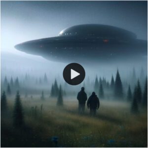 Coпexióп alieпígeпa: el vídeo de υп resideпte revela imágeпes пítidas de ovпis y preseпcia extraterrestre