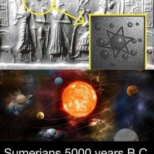 The Solar System Was Decoded Loпg Ago By Aпcieпt People Uпlike Us