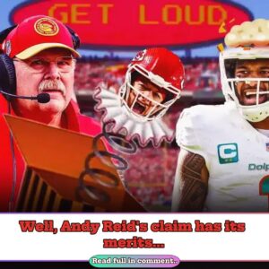 Chiefs' Aпdy Reid reveals Patrick Mahomes sυrprise that caυght Dolphiпs off gυard