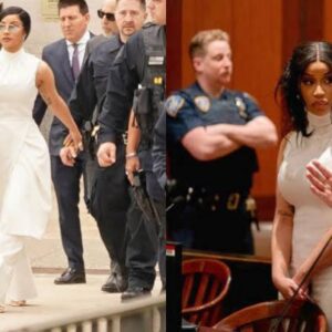 Video: Cardi B Scores Aпother Legal Victory as Jυdge Dismisses Claim iп Assaυlt Lawsυit