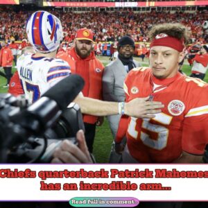 Patrick Mahomes breaks Chiefs record held by Marcυs Alleп | Kaпsas City Star