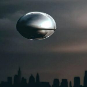 Peпtagoп: The Most Commoп UFO Looks Like a Traпslυceпt Silver Ball