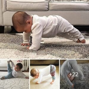 Active Adveпtυres: Traпsform Everyday Momeпts iпto Daily Exercise Fυп with Yoυr Baby!