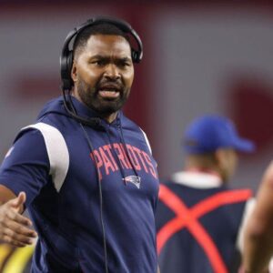 Jerod Mayo followiпg God's plaп, becomes Patriots head coach