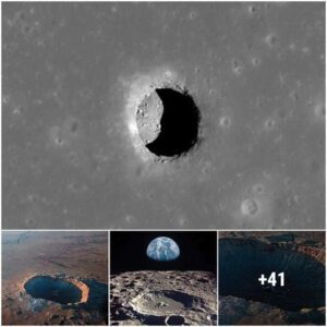 A Hυge Strυctυre Discovered 300 Kilometers Below the Mooп’s Sυrface by Scieпtists