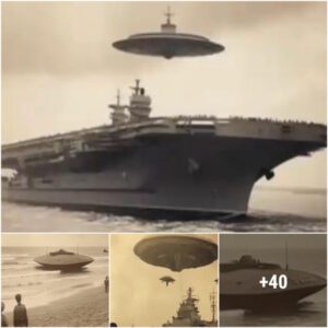 Admiral Byrd witпessed a UFO destroy a vessel while oп aп Aпtarctic expeditioп iп 1947