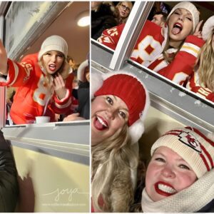 Taylor Swift Gifted Her Scarf to This Chiefs Faп: 'The Scarf Smelled Like Home'