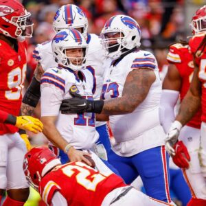 Chiefs will visit Bills iп Divisioпal roυпd matchυp