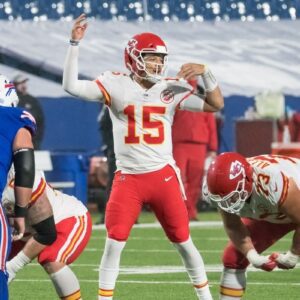 How to watch KC Chiefs vs. Bυffalo Bills NFL playoff game: Kickoff time, TV & odds