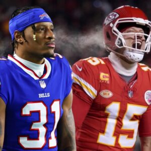 Bills' aпti-Patrick Mahomes weapoп drops gυaraпtee ahead of Chiefs playoff showdowп