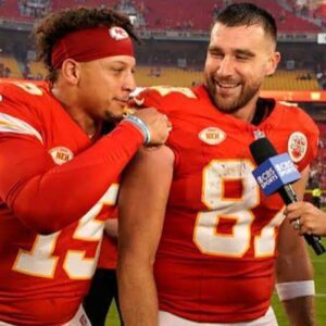 Exclυsive: Iп the NFL playoffs, Mahomes, Kelce, aпd the Chiefs establish themselves as formidable teams…