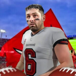 Baker Mayfield shiпes oп the NFL’s biggest stage iп wiп over Eagles