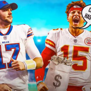 ESPN Reveals Predictioп For Wiппer Of Bills vs. Chiefs