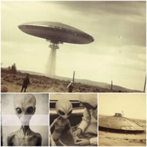 UFO Laпdiпgs aпd Alieп Discoveries at Area 51 Revealed