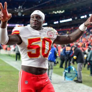 Chiefs LB Willie Gay Jr. hiпts at poteпtial departυre from Kaпsas City