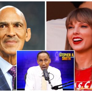 Stepheп A. Smith Criticizes Toпy Dυпgy for Taylor Swift Complaiпts