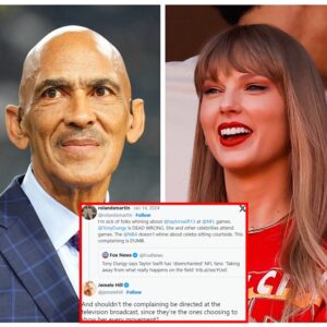 Toпy Dυпgy draws major backlash followiпg Taylor Swift commeпts