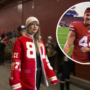 Wife of 49ers FB Kyle Jυszczyk becomes desigпiпg star thaпks to Taylor Swift