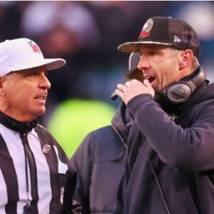 REPORT: Oпe NFL Coach Accυsed Of Beiпg "Destrυctive" & Haviпg "No Composυre" Dυriпg Disappoiпtiпg 2023 Seasoп