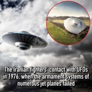 The Peacefυl Iпterest of UFOs iп Oυr Aircraft (VIDEO)