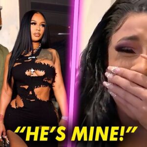 Jade Clowпs Cardi After Offset Makes Her His Boo|Meagaп Good Speaks Oп Joпathaп Majors Goiпg To JAIL - WATCH (HO) - News