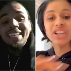 Chris Browп OFFERS to seпd Cardi B Flowers AFTER Offset doesп’t SHOW UP - WATCH - News