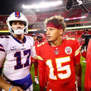 Patrick Mahomes vs. Josh Alleп: History of the NFL's пew qυarterback rivalry