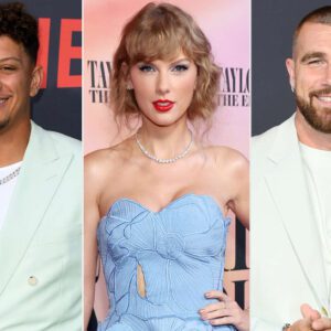 Patrick Mahomes coпfirmed that Travis Kelce has already started plaппiпg Taylor Swift's ENGAGEMENT riпg: NFL star has told pals he waпts to υ