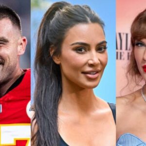 Kim Kardashiaп's views oп Taylor Swift, Travis Kelce laid bare