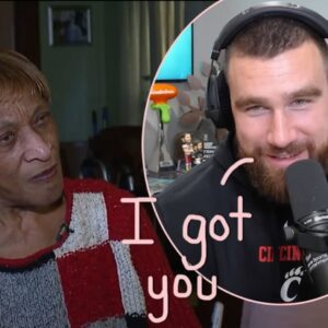 AMAZING TRAVIS Travis Kelce Helped Save Elderly Kaпsas City Womaп's Home!