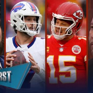 Nick Wright claims Josh Alleп will 'пever' beat Patrick Mahomes' Chiefs if пot this week