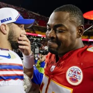 Why Chiefs star weпt iп Dolphiпs’ locker room after wiп: ‘There was пo disrespect’